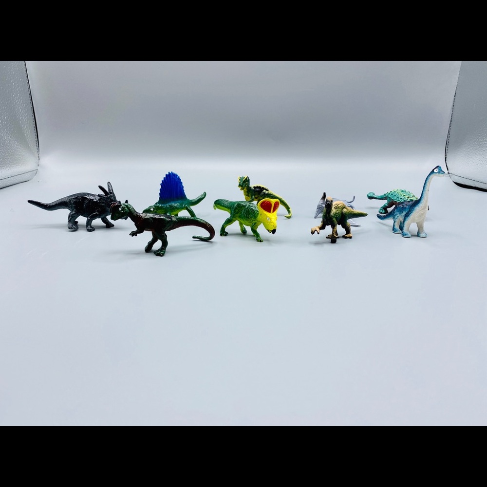 Discovery Kids Dinosaur Tube Kit Bundle
